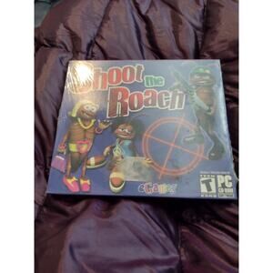 Shoot the Roach (PC, 2005) - New